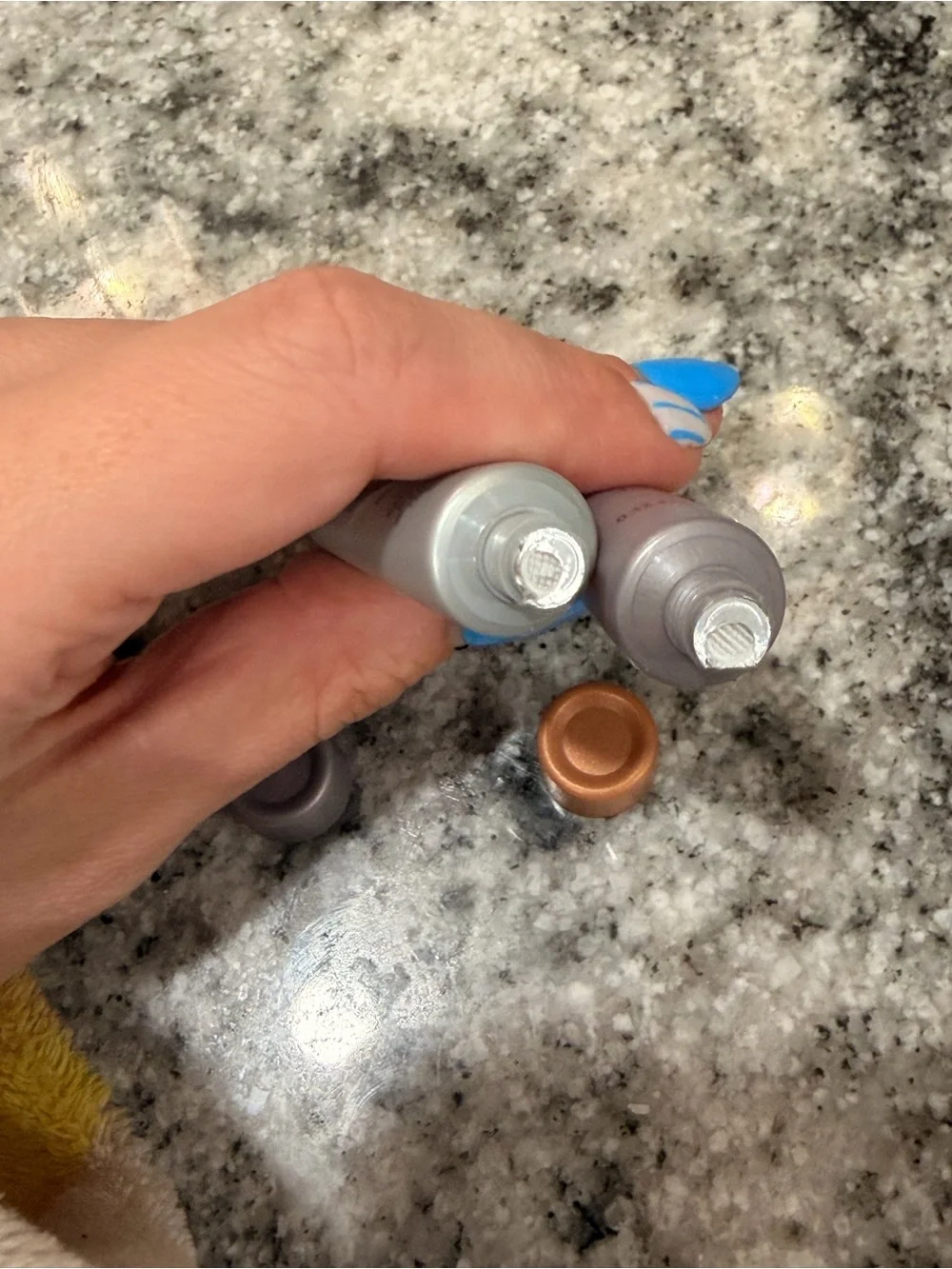 Alastin Sample Size Products